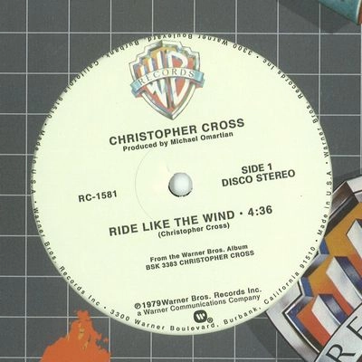 CHRISTOPHER CROSS / クリストファー・クロス 商品一覧 | ディスク