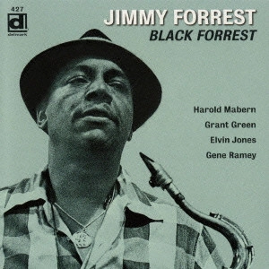 JIMMY FORREST / ジミー・フォレスト / ブラック・フォレスト / BLACK FORREST