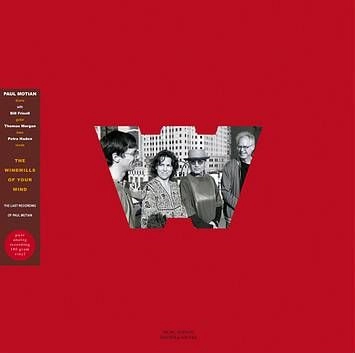 PAUL MOTIAN / ポール・モチアン / THE WINDMILLS OF YOUR MIND