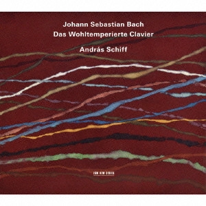 ANDRAS SCHIFF / アンドラーシュ・シフ / J.S.バッハ:平均律クラヴィーア曲集全曲