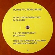 V.A.(SAMUEL ANDRE MADISON AKA REV-S/2400 OPERATOR/DJ JUS ED) / PICNIC BASKET
