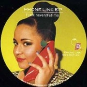 FUNKINEVEN & FATIMA / Phoneline