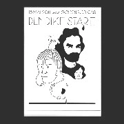 DEMDIKE STARE / デムダイク・ステア / 15 MAI 2011 LIVE AT THE GOLDEN PUDEL CLUB