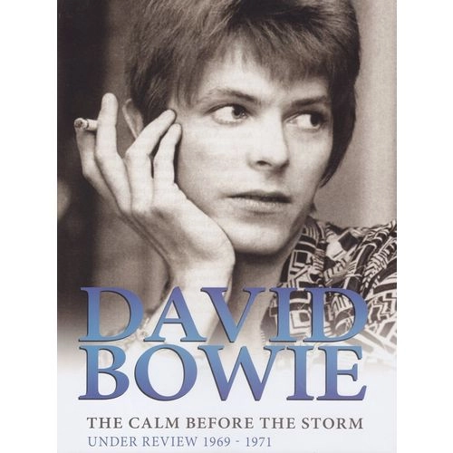 DAVID BOWIE / デヴィッド・ボウイ / CALM BEFORE THE STORM UNDER REVIEW 1969-19