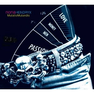 NONA HENDRYX / ノーナ・ヘンドリックス / MUTATIS MUTANDIS