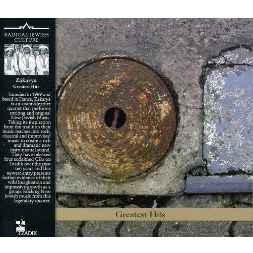 ZAKARYA / GREATEST HITS
