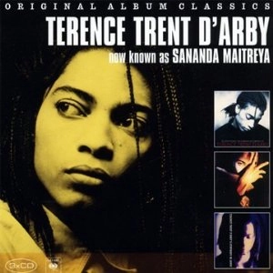 TERENCE TRENT D'ARBY / テレンス・トレント・ダービー / ORIGINAL ALBUM CLASSICS