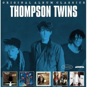 THOMPSON TWINS / トンプソン・ツインズ / ORIGINAL ALBUM CLASSICS