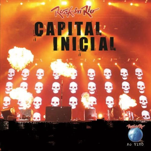 CAPITAL INICIAL / カピタル・イニシアル / ROCK IN RIO 2011