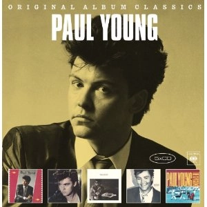 PAUL YOUNG / ポール・ヤング / ORIGINAL ALBUM CLASSICS