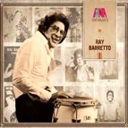 RAY BARRETTO / レイ・バレット / ANTHOLOGY(RAY BARRETTO)