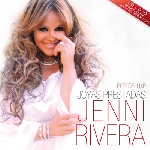 JENNI RIVERA / ジェニ・リヴェラ / JOYAS PRESTADAS POP DELUXE(W/DVD)