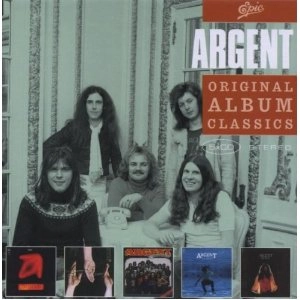 ARGENT / アージェント / ORIGINAL ALBUM CLASSICS