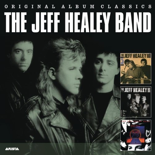 JEFF HEALEY BAND / ジェフ・ヒーリー・バンド / ORIGINAL ALBUM CLASSICS