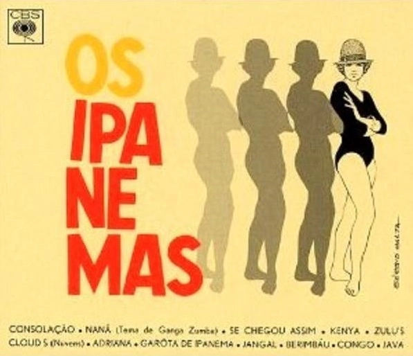 OS IPANEMAS / イパネマス / OS IPANEMAS