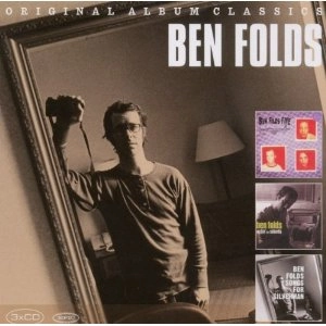 BEN FOLDS / ベン・フォールズ / ORIGINAL ALBUM CLASSICS