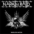 NAPALM RAID / ナパーム・レイド / MINDLESS NATION