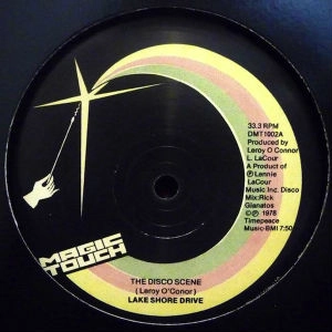 LAKE SHORE DRIVE / DISCO SCENE PT.1+PT.2