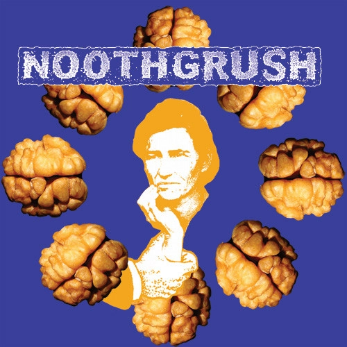 NOOTHGRUSH : SUPPRESSION / SPLIT (5")