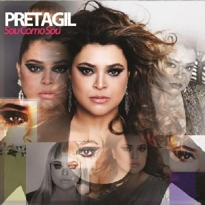 PRETA GIL / プレタ・ジル / SOU COMO SOU