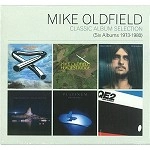MIKE OLDFIELD / マイク・オールドフィールド / CLASSIC ALBUM SELECTION