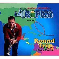 EDGARD NEVAREZ / エドガル・ネバレス / ROUND TRIP