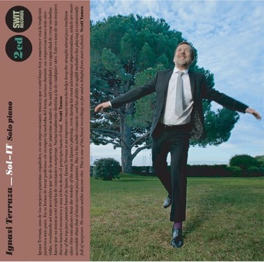 IGNASI TERRAZA / イグナシ・テラッツァ / SOL-IT