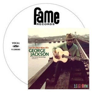 GEORGE JACKSON / ジョージ・ジャクソン / レット・ザ・ベスト・マン・ウィン・ザ