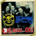 EVIL CONDUCT : OLD FIRM CASUALS / BORDO/OI! RULES...OK!