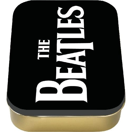 BEATLES / ビートルズ / LOGO COLLECTOR TIN