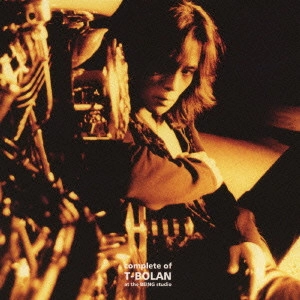 T-BOLAN / complete of T-BOLAN at the BEING studio / COMPLETE OF T-BOLAN AT THE BEING STUDIO