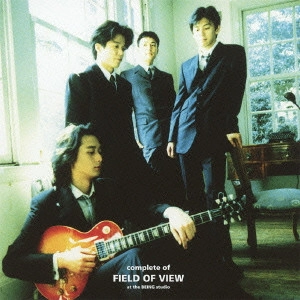 FIELD OF VIEW / complete of FIELD OF VIEW at the BEING studio / COMPLETE OF FIELD OF VIEW AT THE BEING STUDIO