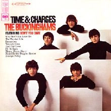 BUCKINGHAMS / バッキンガムズ / TIME & CHARGES / タイム＆チャージ（紙ジャケット Blu-specCD）