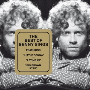 BENNY SINGS / ベニー・シングス / ザ・ベスト・オブ・ベニー・シングス / THE BEST OF BENNY SINGS