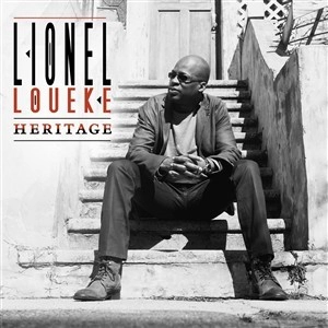 LIONEL LOUEKE / リオーネル・ルエケ / HERITAGE