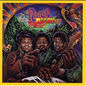 RANCE ALLEN GROUP / ランス・アレン・グループ / セイ・マイ・フレンド (国内帯 解説付 直輸入盤)