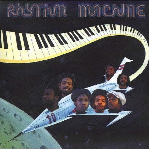 RHYTHM MACHINE / リズム・マシーン / リズム・マシーン + 3 (国内帯 解説付 ペーパースリーヴ仕様)