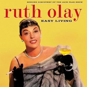 RUTH OLAY / ルース・オレイ       / EASY LIVING