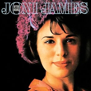 JONI JAMES / ジョニ・ジェイムス / AFTER HOURS