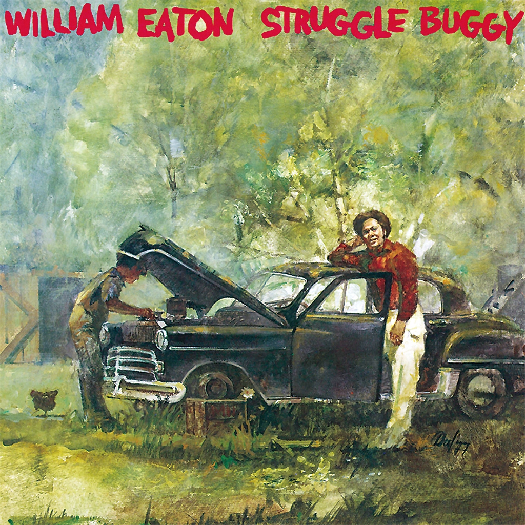 WILLIAM EATON / ウィリアム・イートン / STRUGGLE BUGGY（紙）