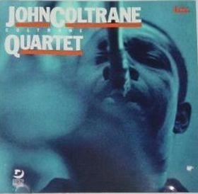 JOHN COLTRANE / ジョン・コルトレーン / COLTRANE