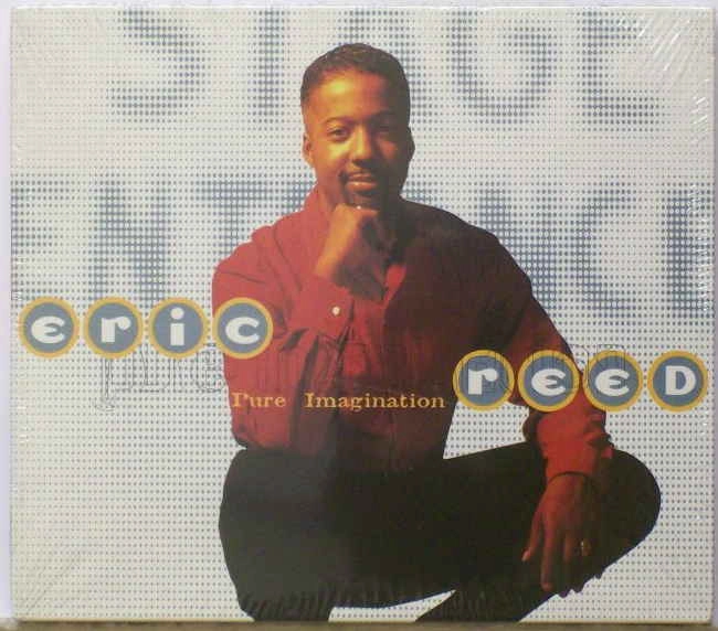 ERIC REED / エリック・リード / PURE IMAGINATION