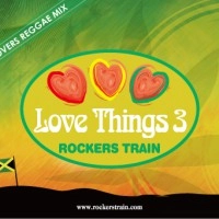 ROCKERS TRAIN / ロッカーズ・トレイン / ＬＯＶＥＴＨＩＮＧＳ　３