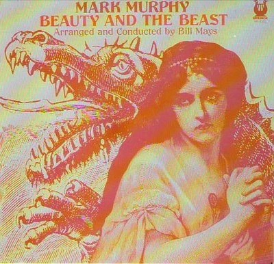 MARK MURPHY / マーク・マーフィー / BEAUTY AND THE BEAST