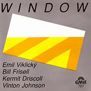 EMIL VIKLICKY / エミル・ヴィクリッキー / WINDOW
