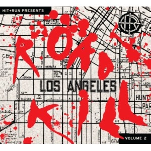 V.A. (HIT & RUN presents ROAD KILL) / ROAD KILL VOL.2