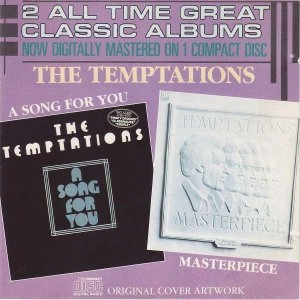 TEMPTATIONS / テンプテーションズ / SONG FOR YOU/MASTERPIECE