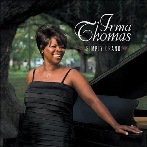 IRMA THOMAS / アーマ・トーマス / SIMPLY GRAND
