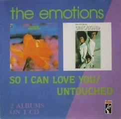 EMOTIONS / エモーションズ / SO I CAN LOVE YOU / UNTOUCHED