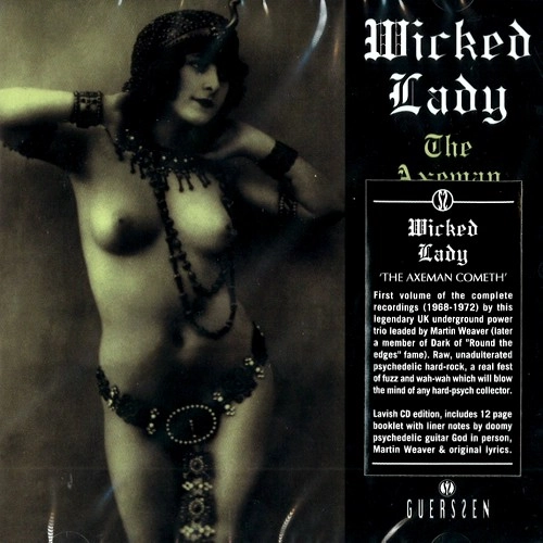 WICKED LADY / ウィキッド・レディー / THE AXEMAN COMETH